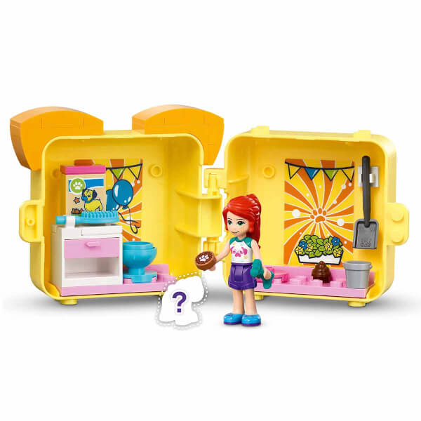 LEGO Friends Mia'nın Süs Köpeği Küpü 41664