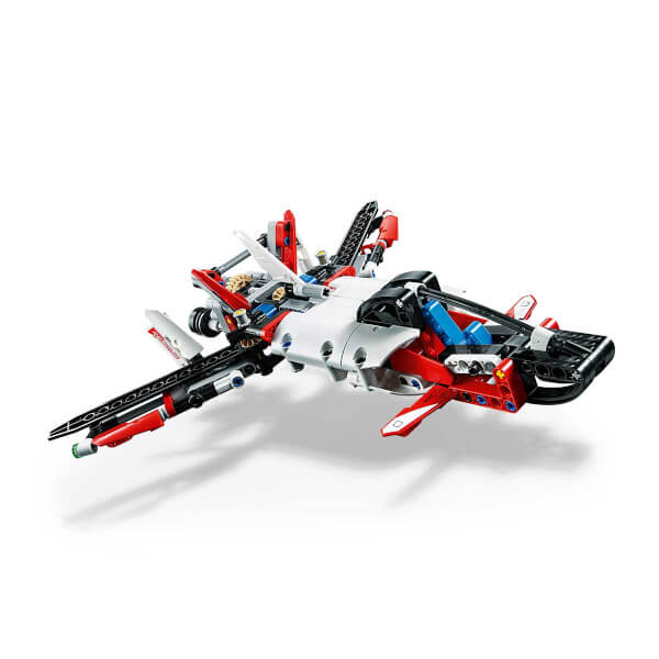 LEGO Technic  Kurtarma Helikopteri 42092 