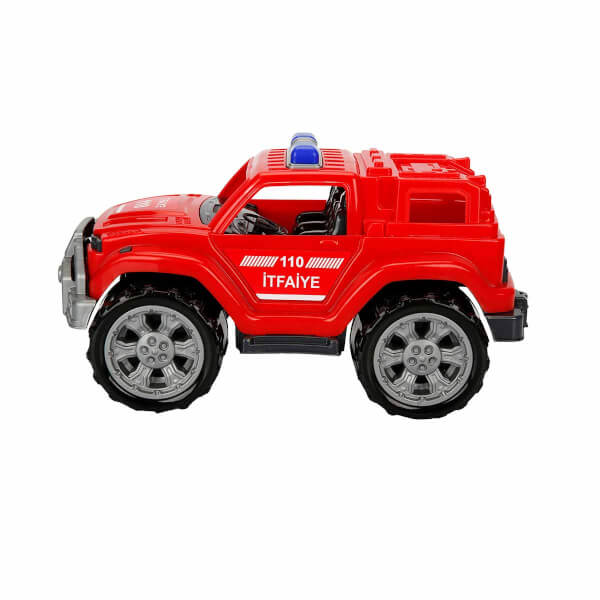 İtfaiye Aracı