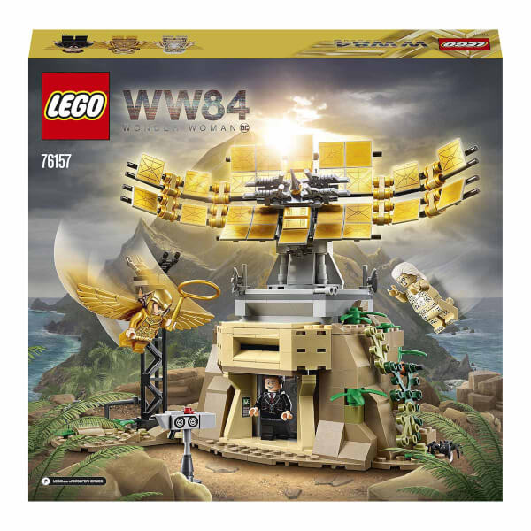 LEGO DC Comics Super Heroes Wonder Woman vs Cheetah 76157