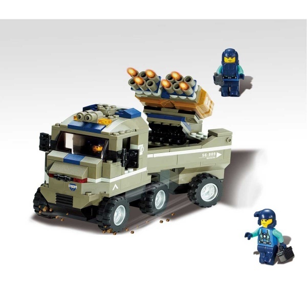 BLX Askeri Araç J5615