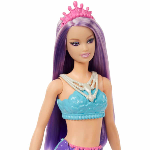 Barbie Dreamtopia Deniz Kızı Bebekler