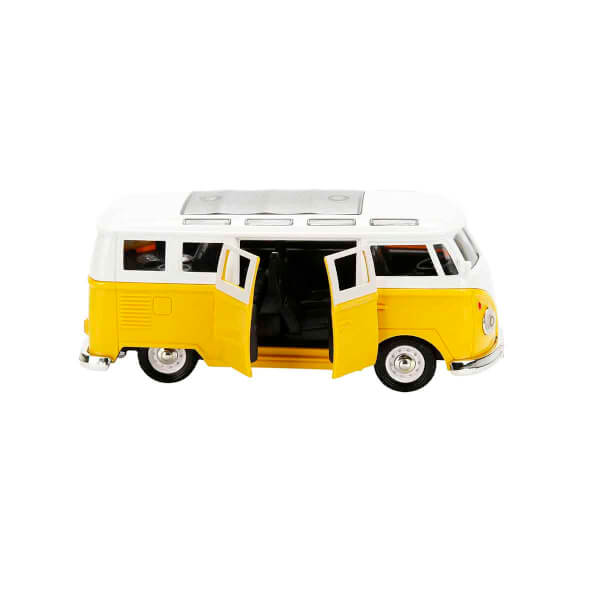 Sesli ve Işıklı Minibüs 14 cm.