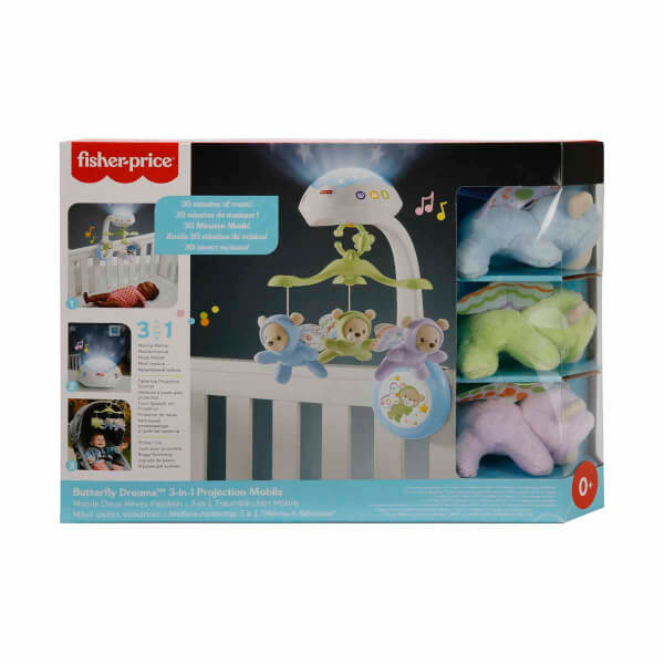 Fisher Price Dönence Kelebekli Rüyalar 