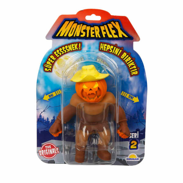 Monster Flex Süper Esnek Figür S2 15 cm.