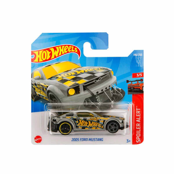 Hot Wheels Tekli Arabalar 