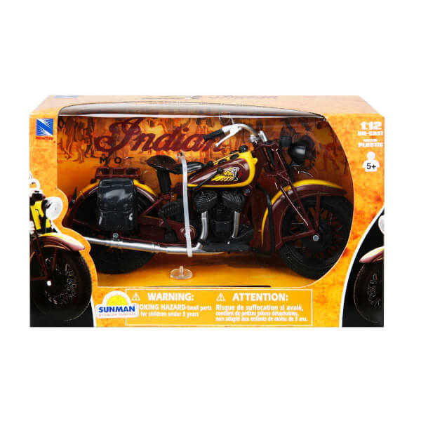 1:12 India Motor 