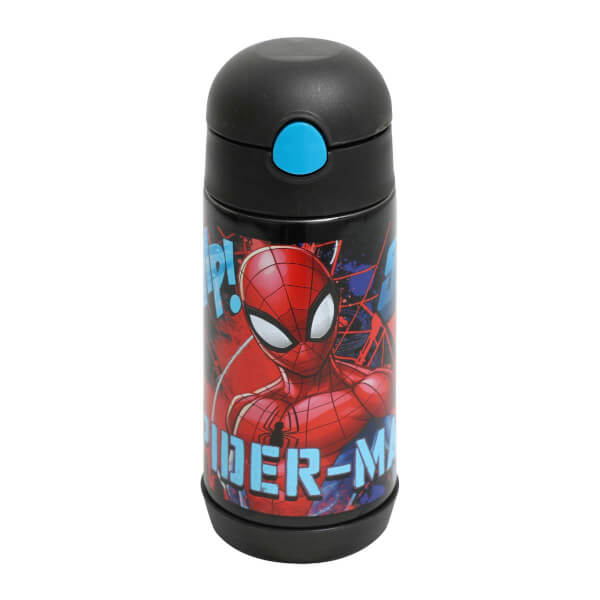 Spiderman Çelik Matara 500 ml. 444050