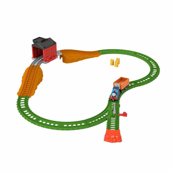 Thomas & Friends Yükleme İstasyonu Oyun Seti GXD46