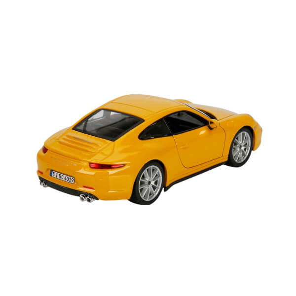 1:24 Porsche 911 Carrera S Model Araba