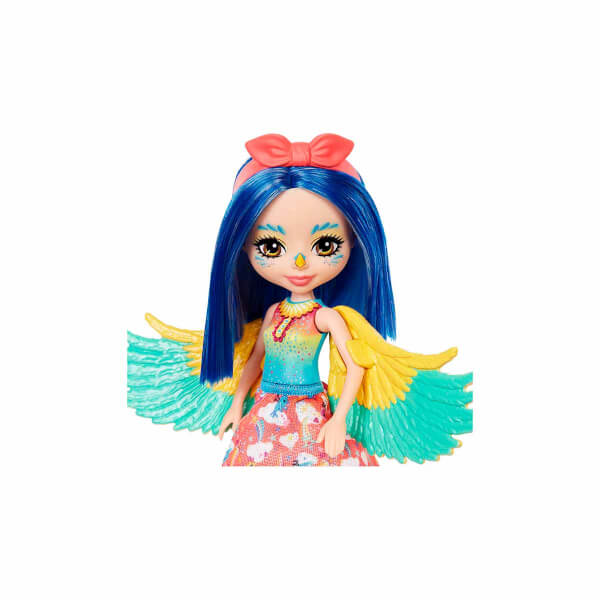 Enchantimals Karakter Bebekler DVH87