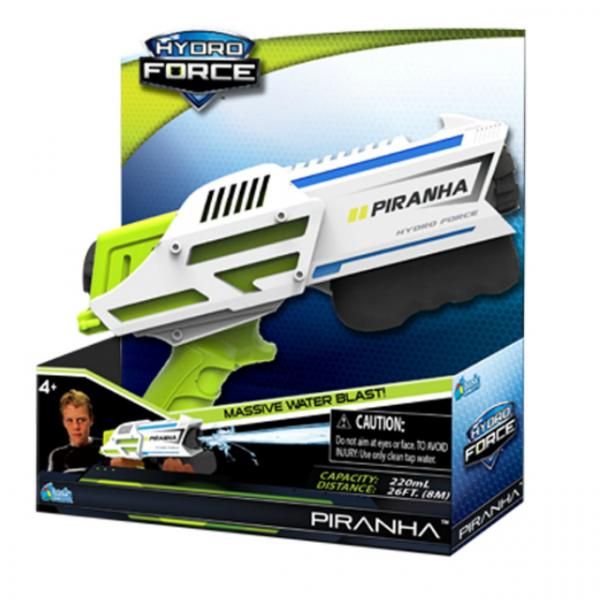 Piranha Su Tabancası