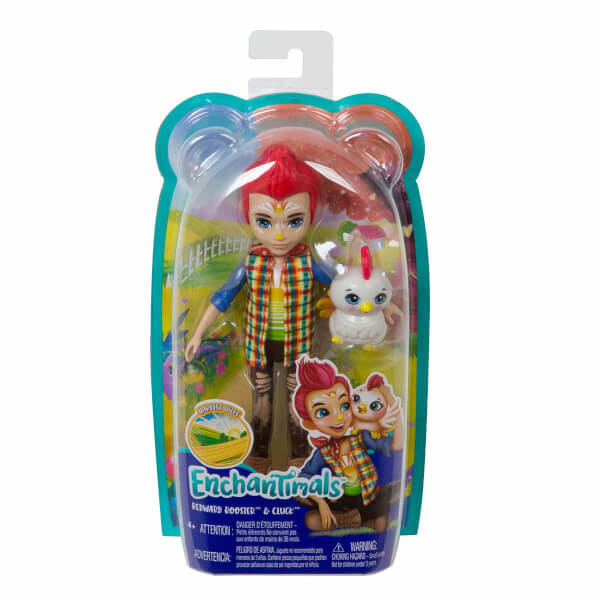 Enchantimals Karakter Bebekler DVH87