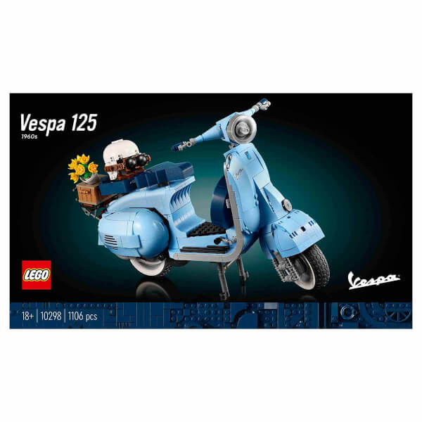 LEGO Vespa 125 10298