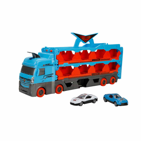 Launcher Transporter 2 Araçlı Yarış Pisti