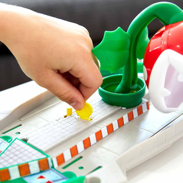 Hot Wheels Mario Kart Çılgın Yaratıklar Oyun Seti GCP26