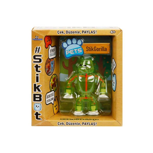 Stikbot Pets Tekli Paket