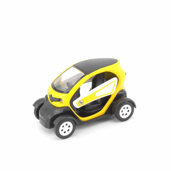 Işıklı Metal Twizy Çek Bırak Araba