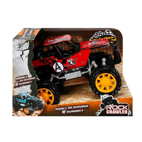 Rock Grawler 67 Sport Arazi Aracı