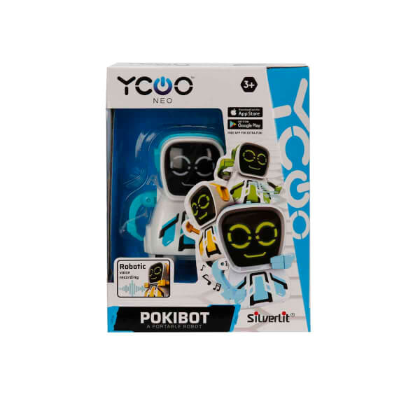 Silverlit Pokibot Robot 88043