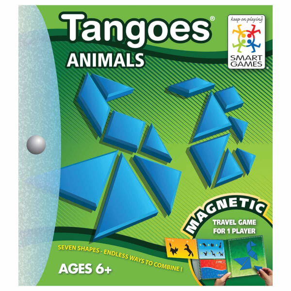 Tangoex Hayvanlar Tangram Oyunu