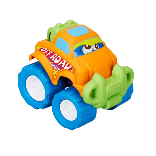 Dev Tekerlekli Mini Off Road Araçları