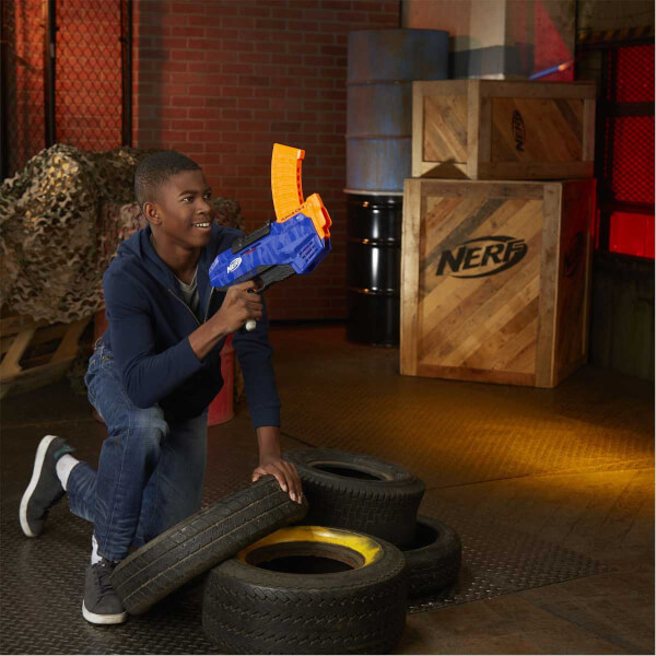 Nerf N-Strike Rukkus E2654