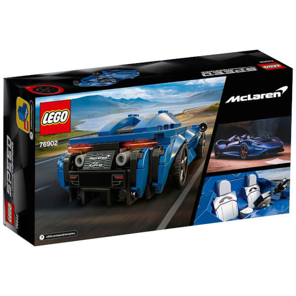 LEGO Speed Champions McLaren Elva 76902