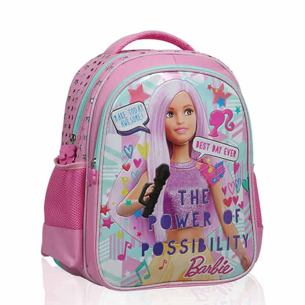 Barbie Okul Çantası 5037