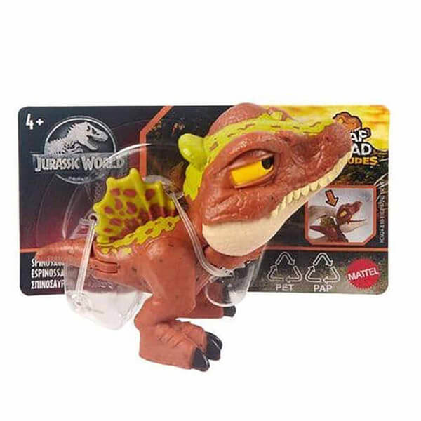 Jurassic World Mini Taşınabilir Dinozorlar GKX72