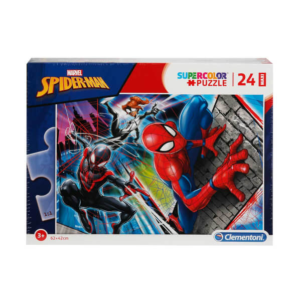 24 Parça Maxi Puzzle : Spiderman 24497