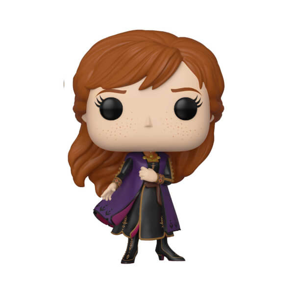 Funko Pop Frozen 2 : Anna Figür