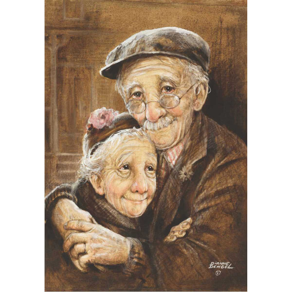 500 Parça Puzzle : İkinci Bahar 