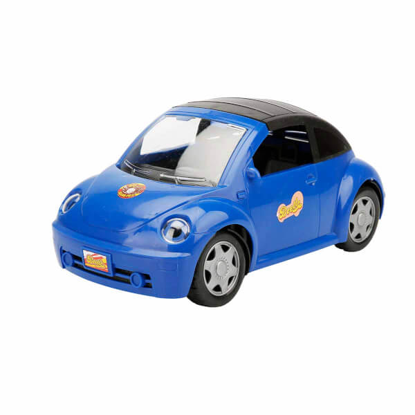 Beetle 2'si 1 Arada Spor Araba