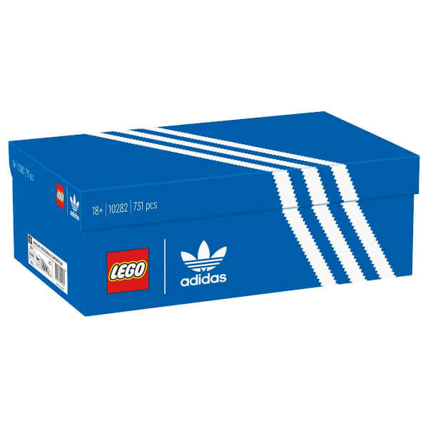 LEGO Icons adidas Originals Superstar 10282