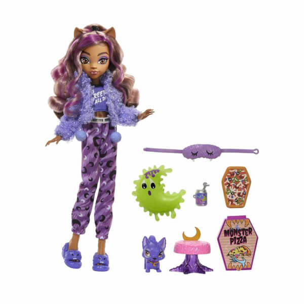 Monster High Creepover Party HPD55