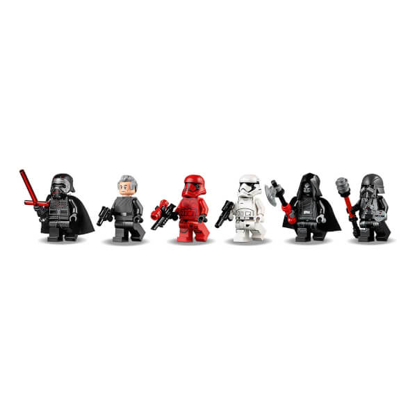 lego starwars 75256