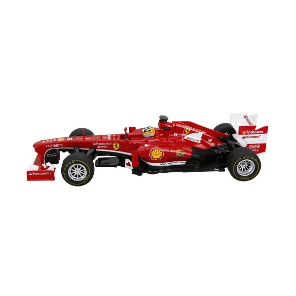 1:18 Ferrari F138 Uzaktan Kumandalı Formula1