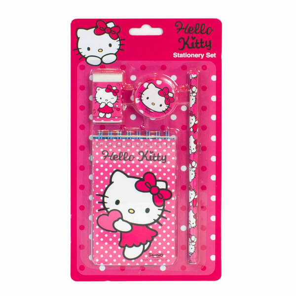 Hello Kitty Kırtasiye Seti 06048