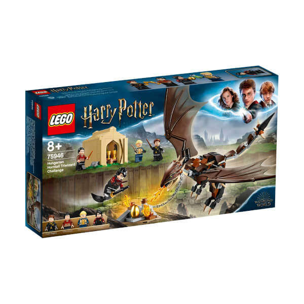 LEGO Harry Potter Macar Boynuzkuyruk Üç Büyücü Turnuvası 75946