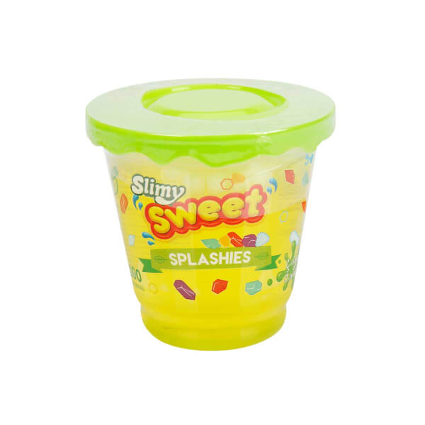 Slimy Sweet Splashies Jole 180 gr.