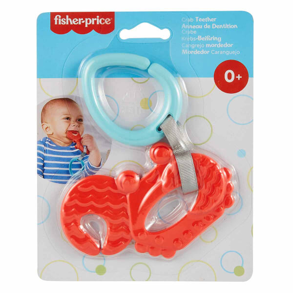 Fisher Price Sevimli Hayvancıklar Dişlikler GYN23
