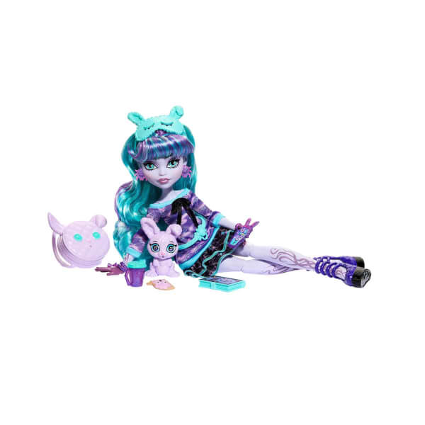 Monster High Creepover Party HPD55