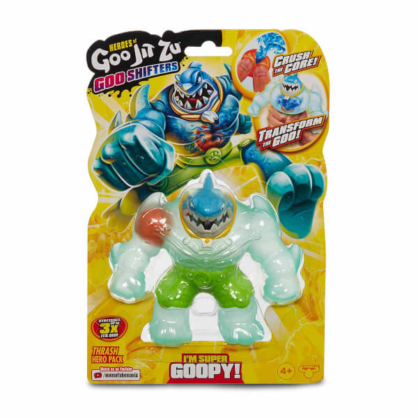 Goojitzu Gooshifter Tekli Paket GJT34000