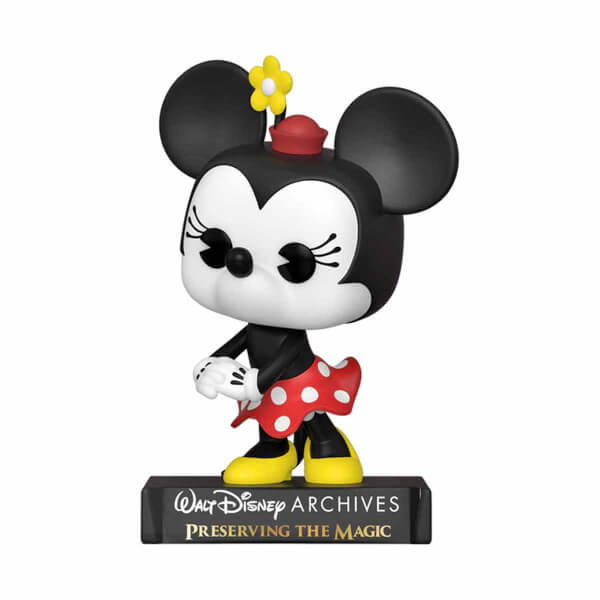 Funko Pop Walt Disney Archives: Minnie Mouse