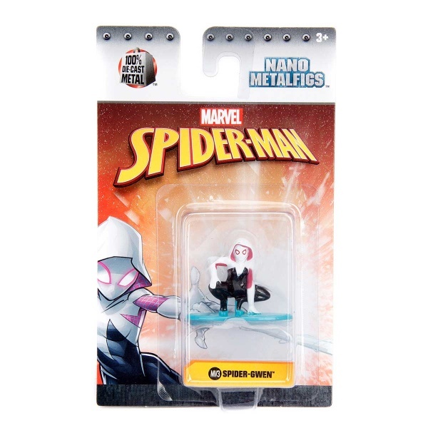 Avengers Nano Metal Figür