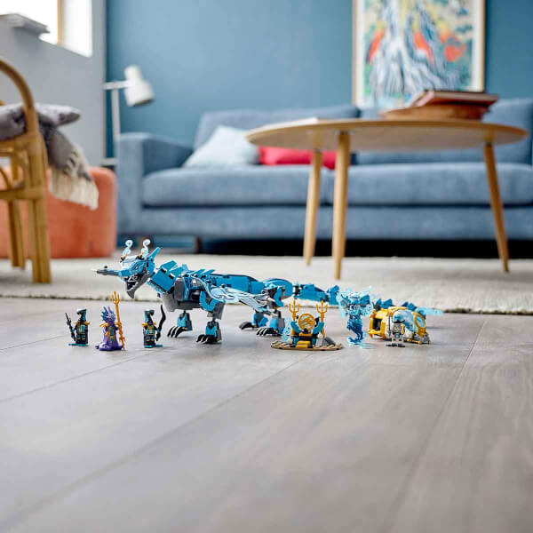 LEGO NINJAGO Su Ejderhası 71754