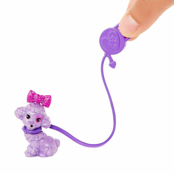 Barbie Color Reveal Işıltılı Sürpriz Hayvanlar Serisi 1 GTT10