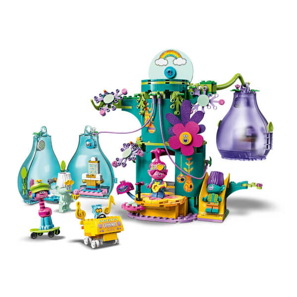 LEGO Trolls Pop Köyü Kutlaması 41255
