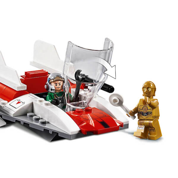 LEGO Star Wars Asi A-Wing Starfighter'ı 75247